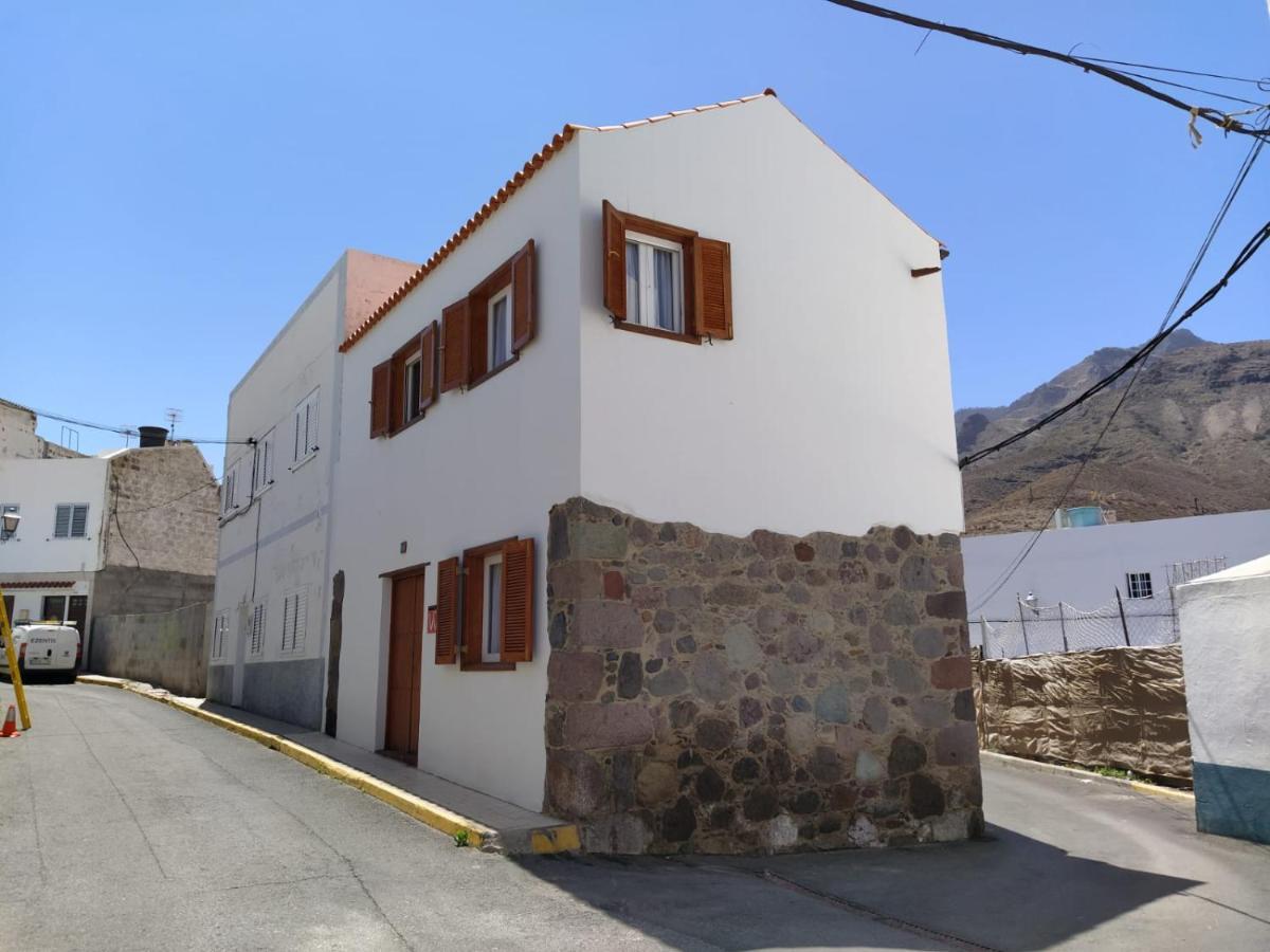 La Casilla Villa Agaete  Bagian luar foto